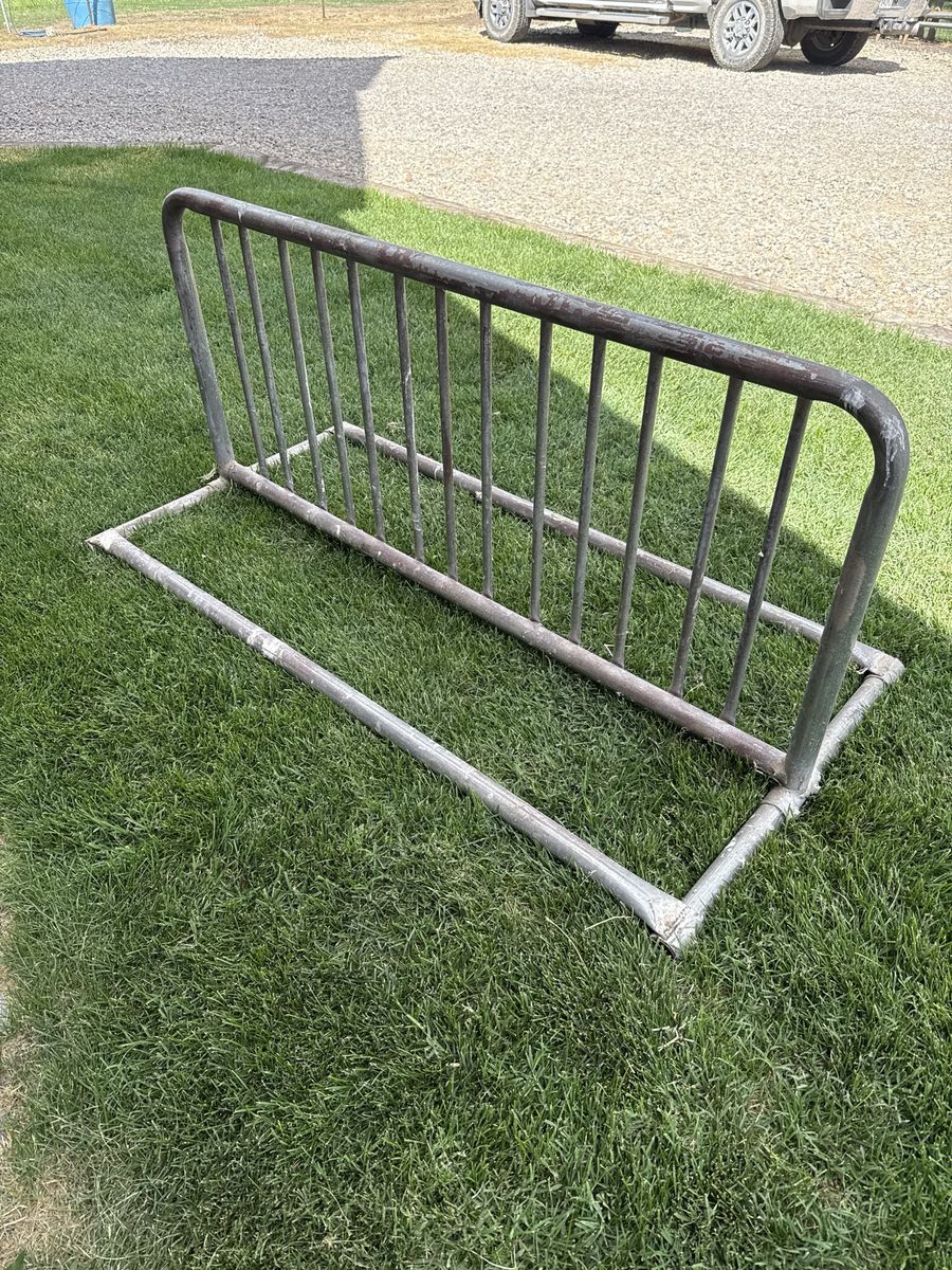 Heavy Duty Metal Bike Rack