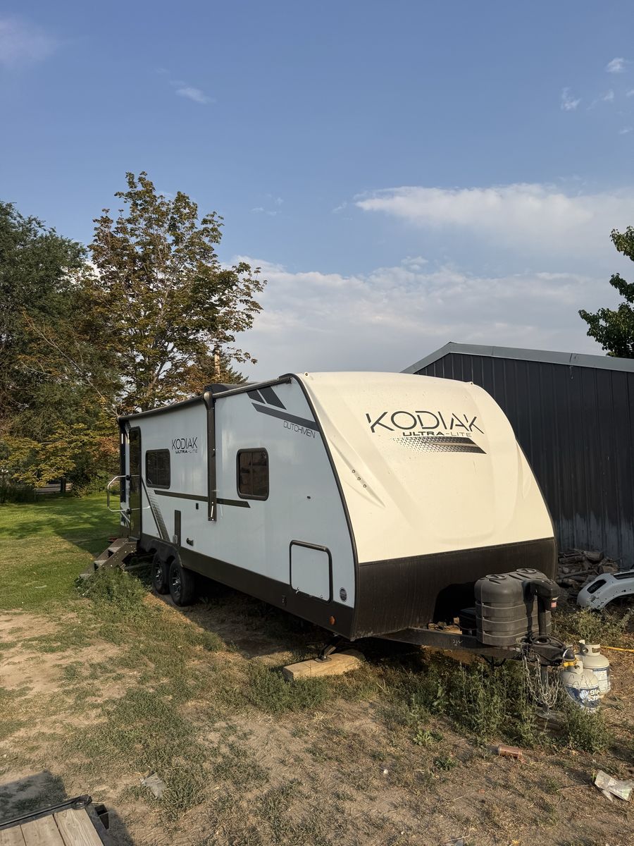 2025 keystone Kodiak 241bhsl