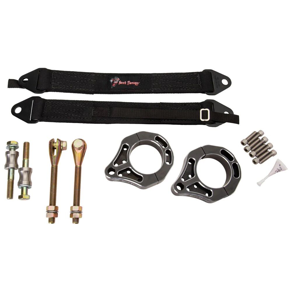 Shock Therapy Rear Limit Strap Kit