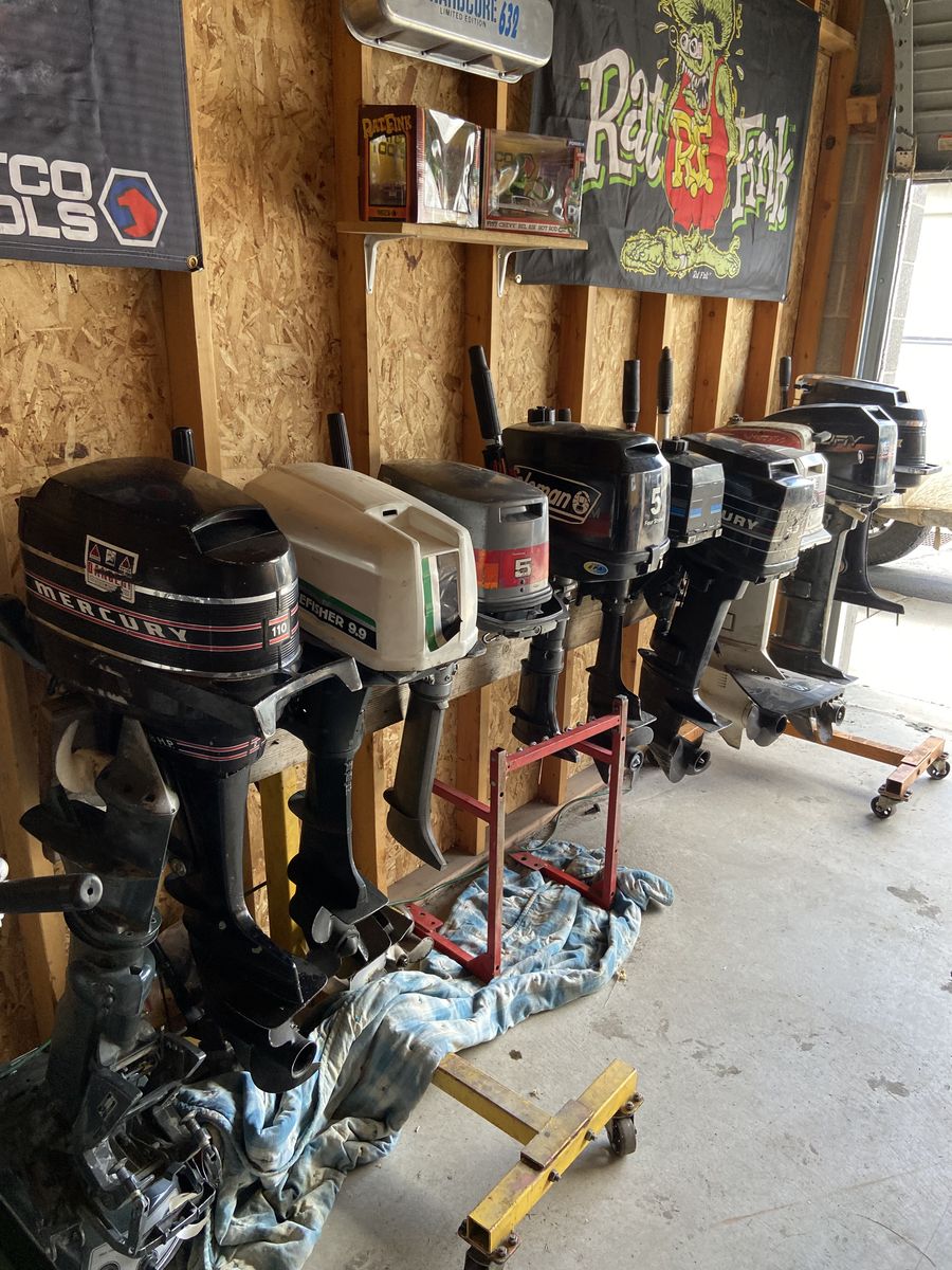 trolling motor repair