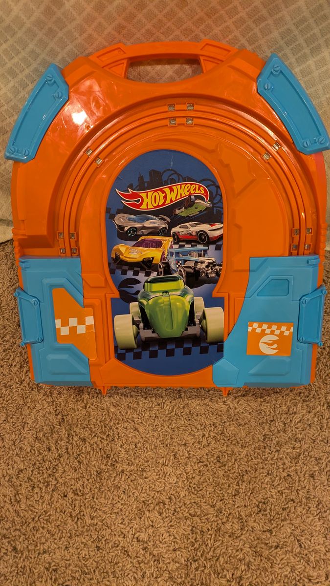Hot Wheels Electric Racing Slot Cars