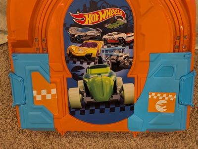 Hot Wheels Electric Racing Slot Cars