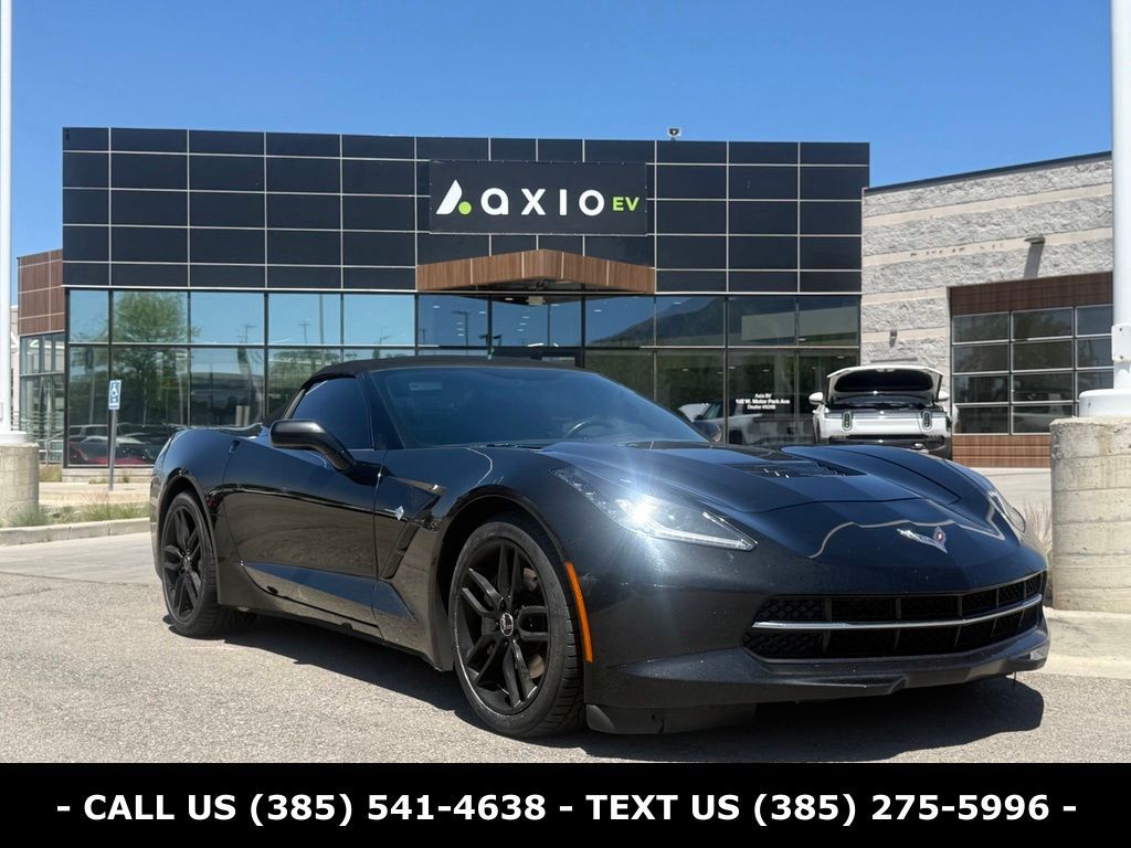 2014 Chevrolet Corvette Stingray