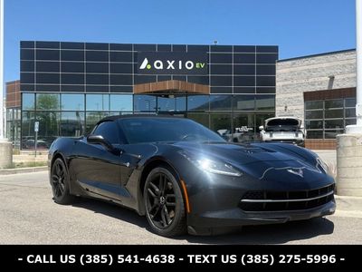 2014 Chevrolet Corvette Stingray