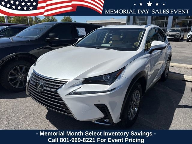 2019 Lexus NX 300 Base