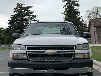 2005 Chevrolet Silverado 2500 LT