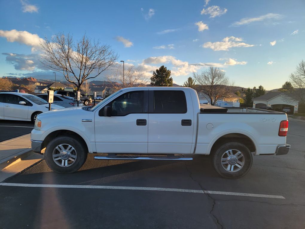 2008 FORD F150