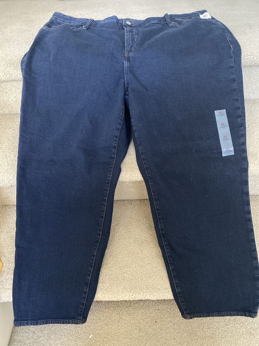 Old Navy denim jeans