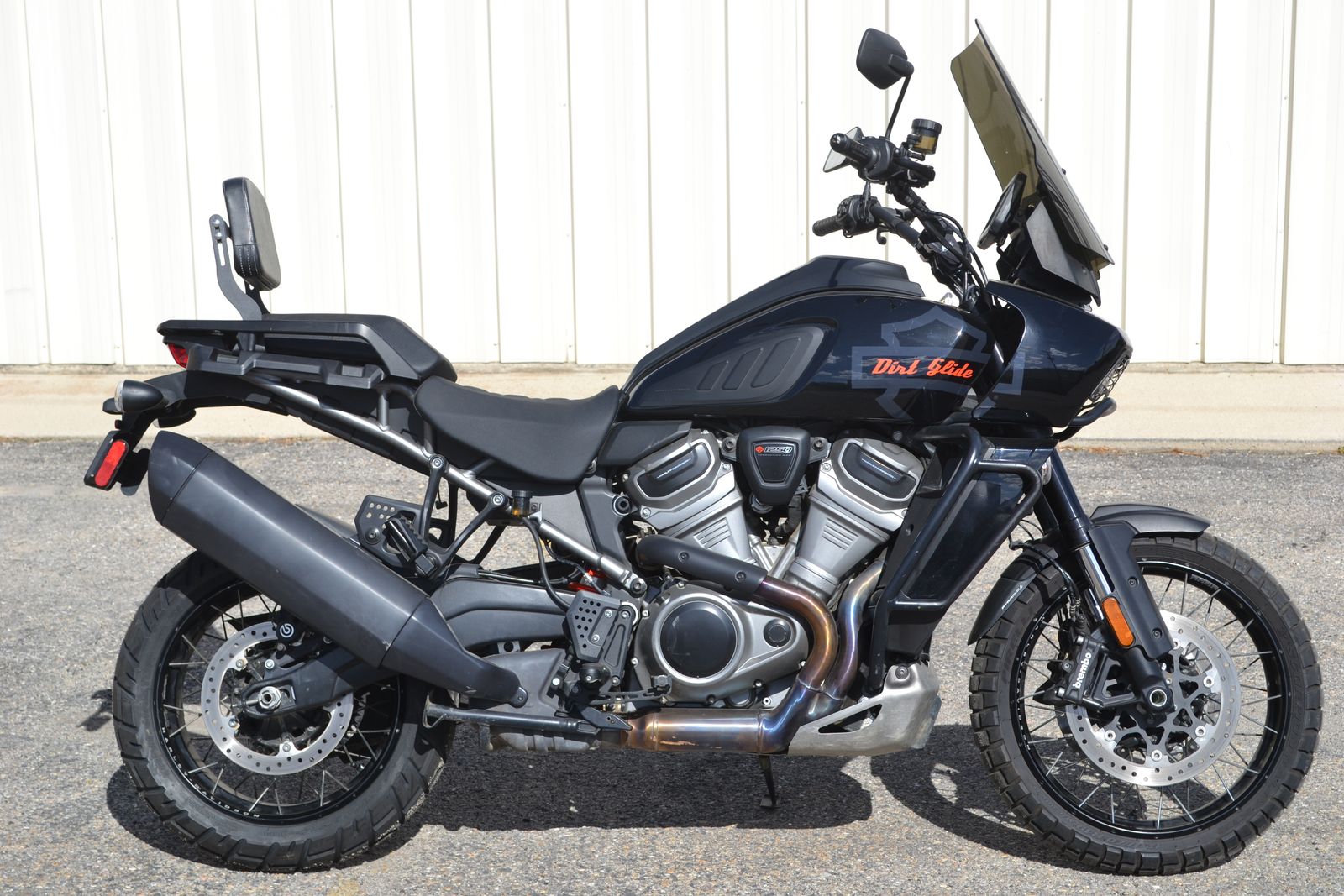 2022 Harley Davidson Pan America Special 1250