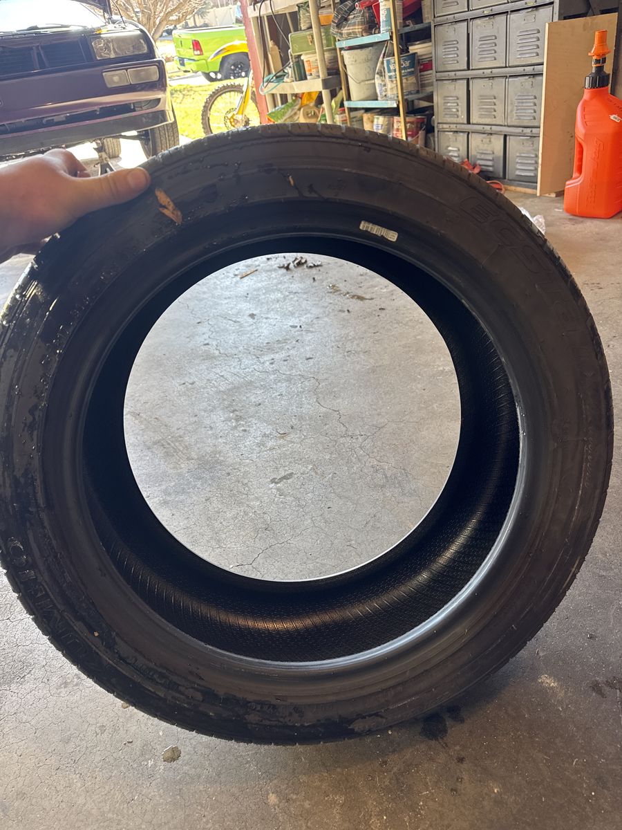 225/45r17 Kumho EcstaLS tires