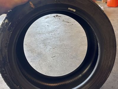 225/45r17 Kumho EcstaLS tires