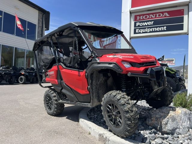 2025 HONDA Pioneer 1000-5 Deluxe - H00909-ACCY