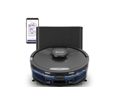 Robot Vacuum Shark Matrix Two In One
