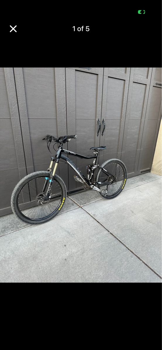 Marin mount vision MX8