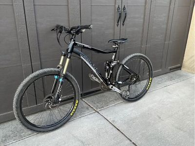 Marin mount vision MX8