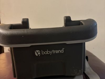 baby trend base for car seat