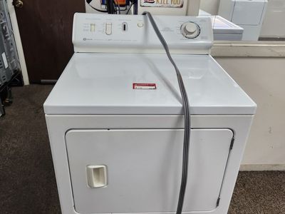 Maytag Electric Dryer White - With a Full Warranty
