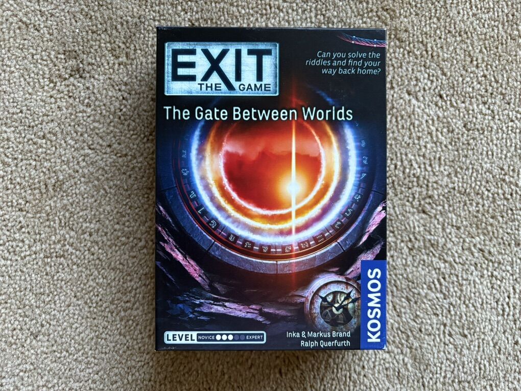 COMPLETE EXIT: The Game--The Gate Between Worlds