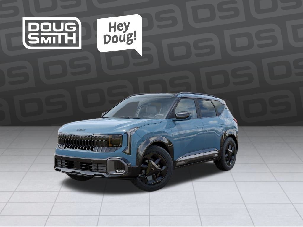 2027 Kia Seltos X-Line S