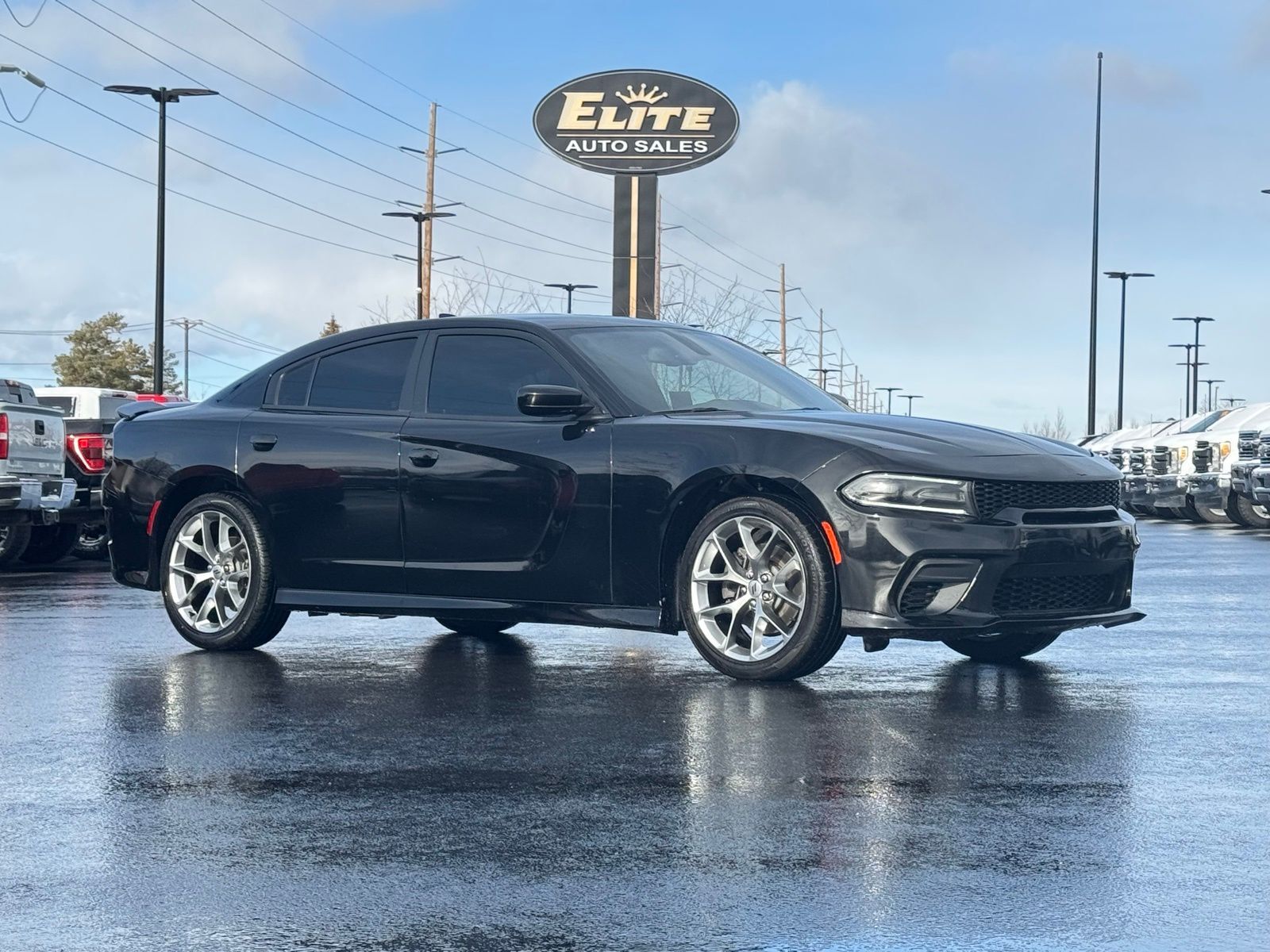 2021 Dodge Charger GT