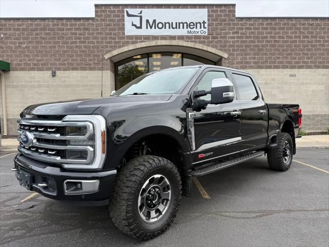2024 Ford F-350 Platinum