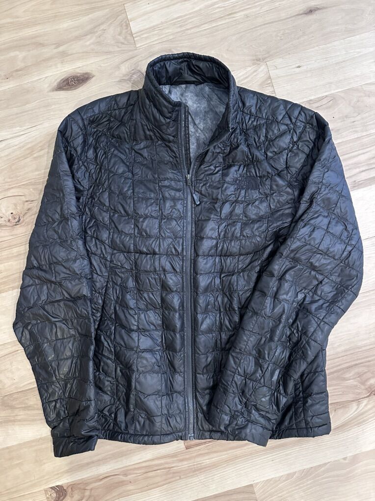 Northface THERMOBALL Jacket - Black
