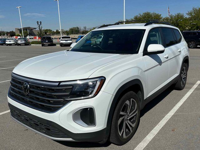 2024 Volkswagen Atlas SE 4Motion