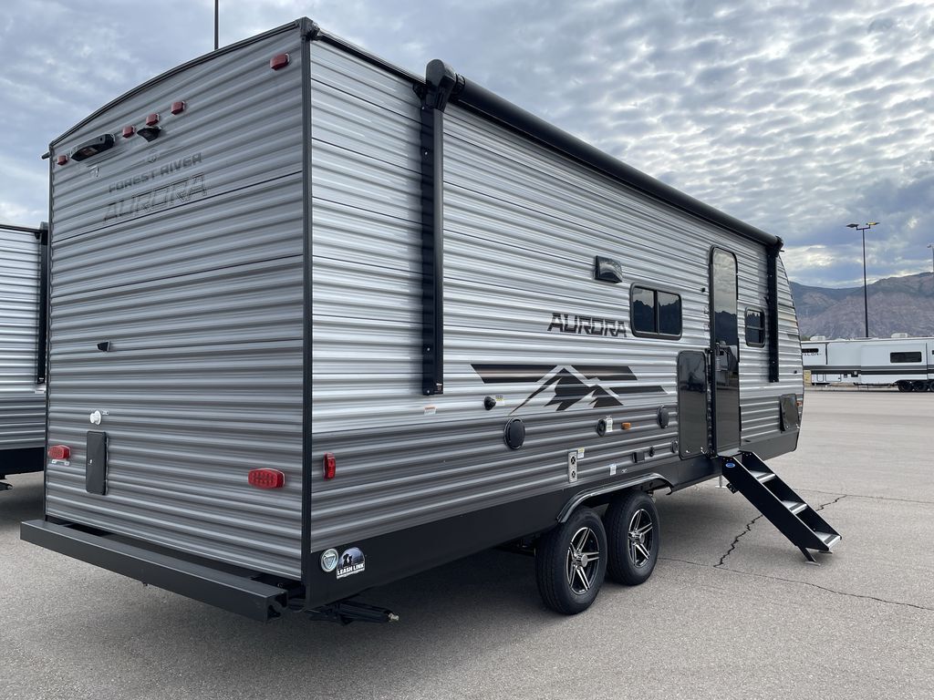 New 2026 Forest River RV Aurora 24RBS