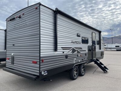 New 2026 Forest River RV Aurora 24RBS