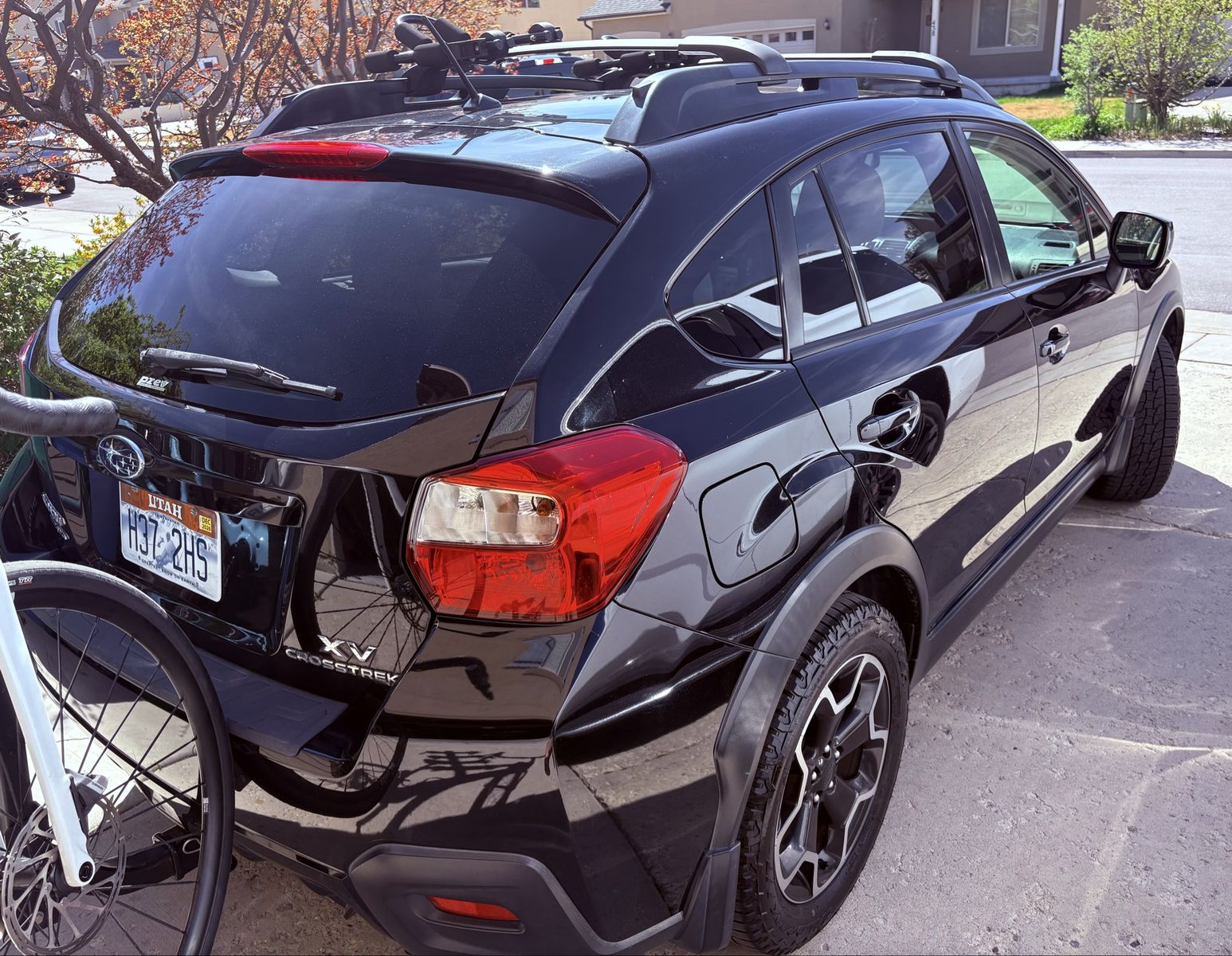 2014 Subaru XV Crosstrek 