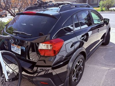 2014 Subaru XV Crosstrek