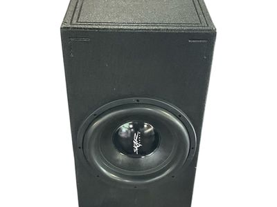 Skar 15” Car Subwoofer e75012410