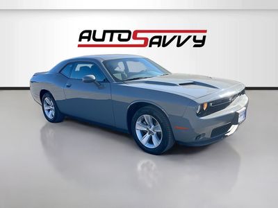2023 DODGE CHALLENGER SXT