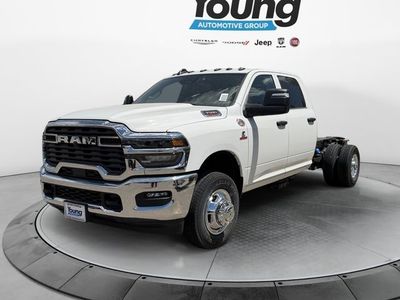 2026 Ram 3500 Tradesman