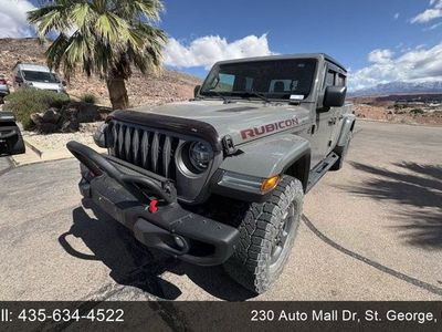 2021 Jeep Gladiator Rubicon
