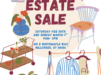 Estate/ Carport Sale