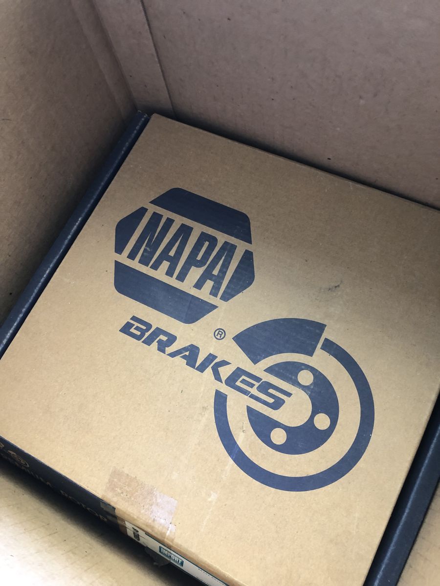 Brakes and rotors