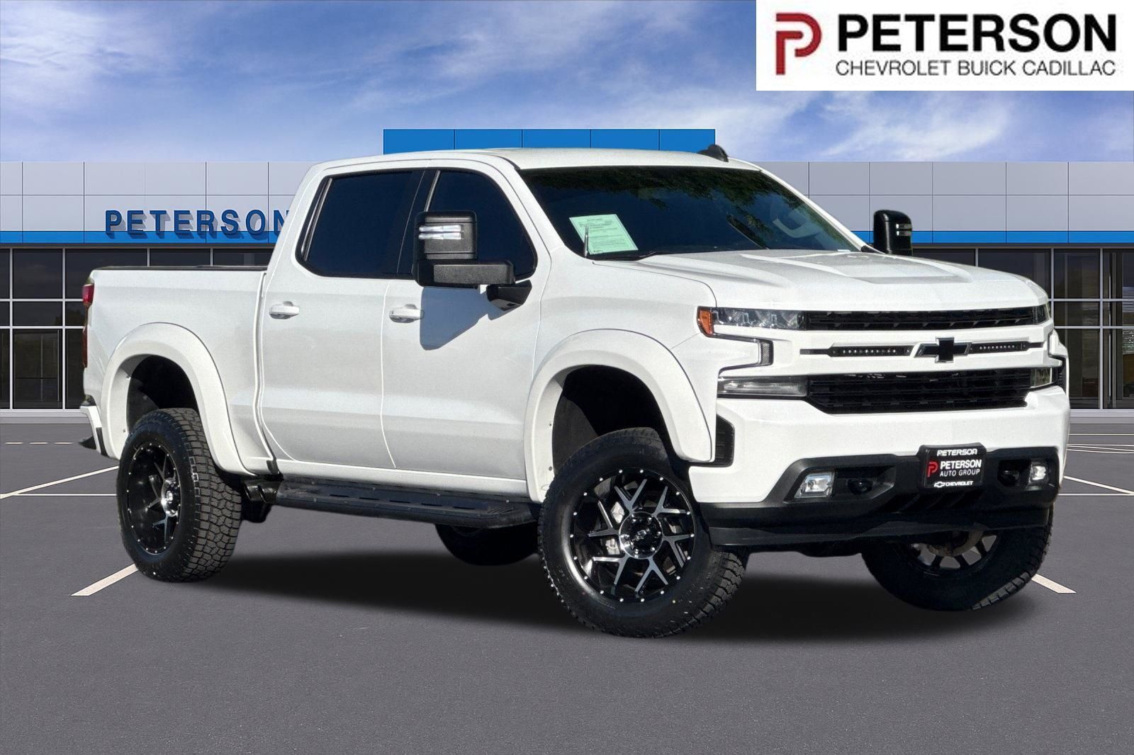 2020 Chevrolet Silverado 1500 RST