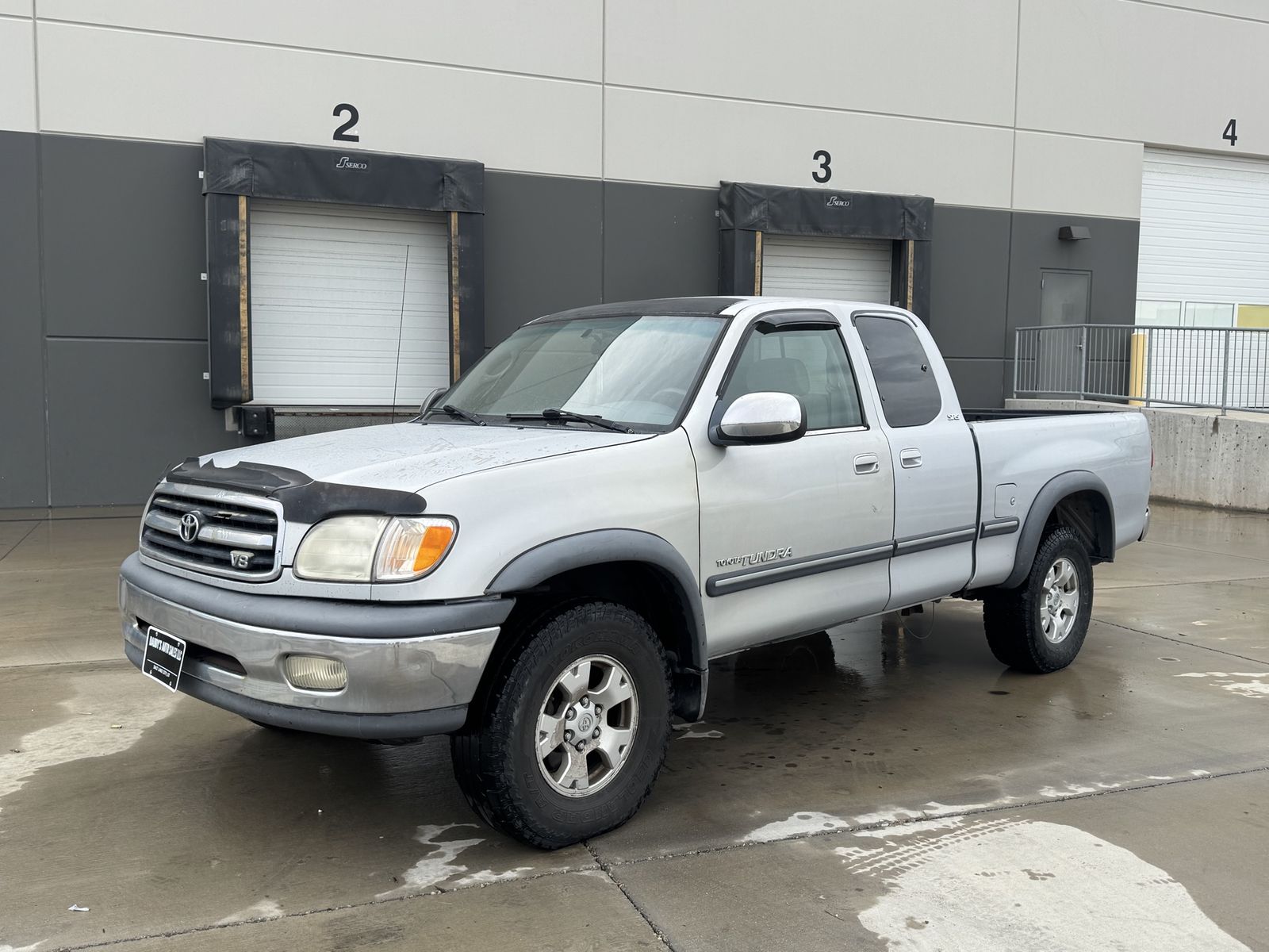 2000 Toyota Tundra SR5
