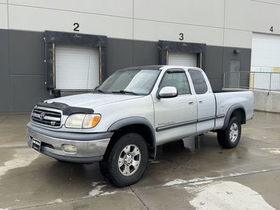 2000 Toyota Tundra SR5