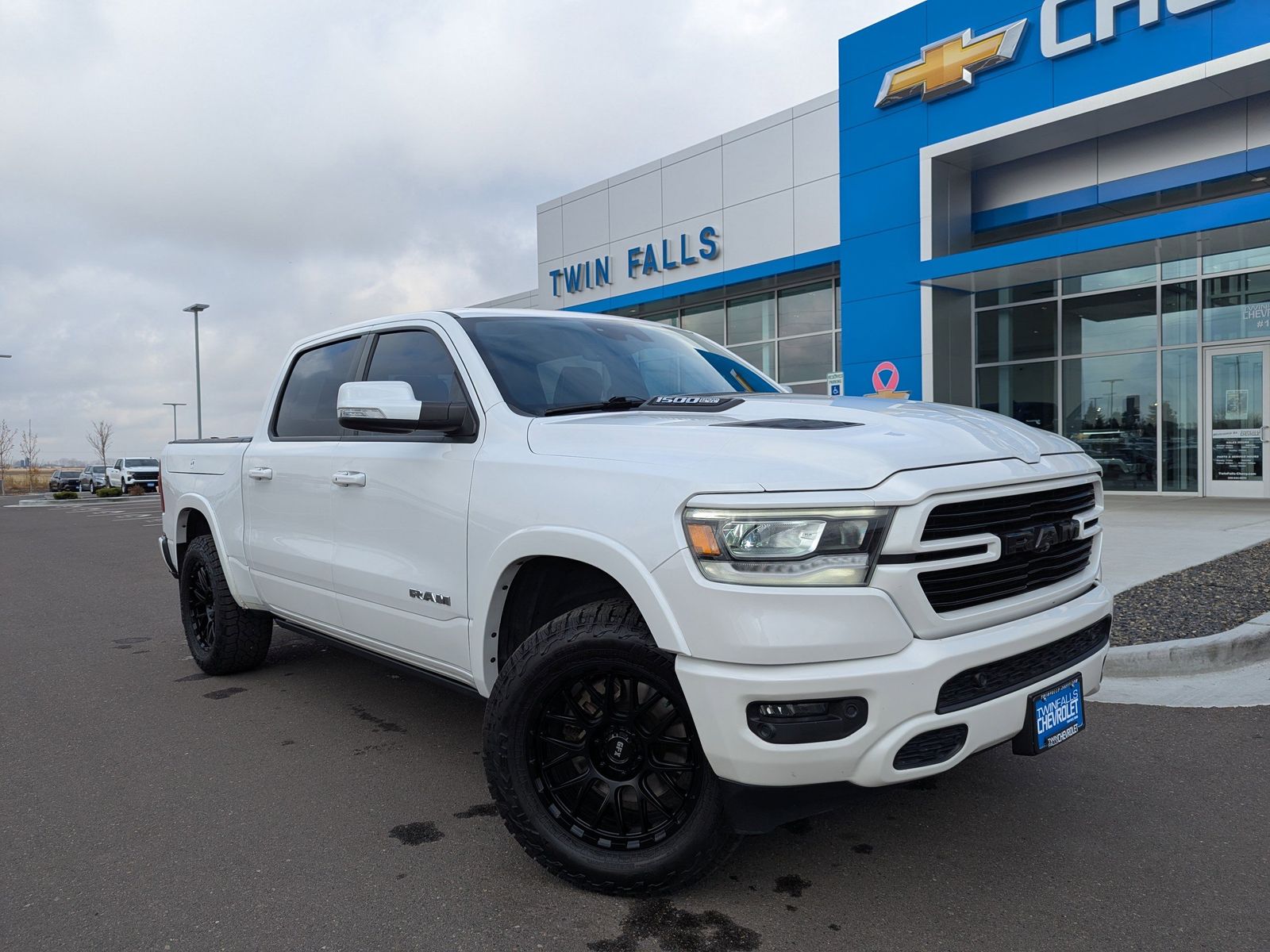 2019 Ram 1500 Laramie