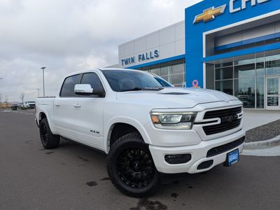2019 Ram 1500 Laramie