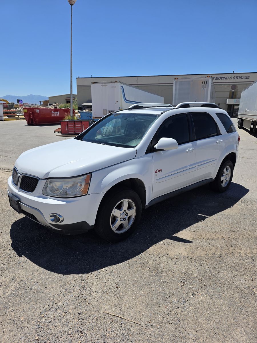 2007 Pontiac Torrent Base