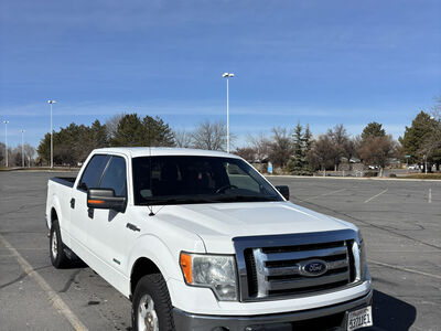 2012 FORD F150 XLT