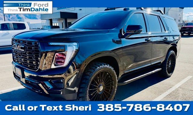2025 GMC Yukon Denali