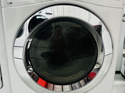 Lg True Steam Gas Front Load Dryer