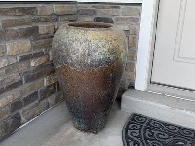 Outdoor Ceramic Pots