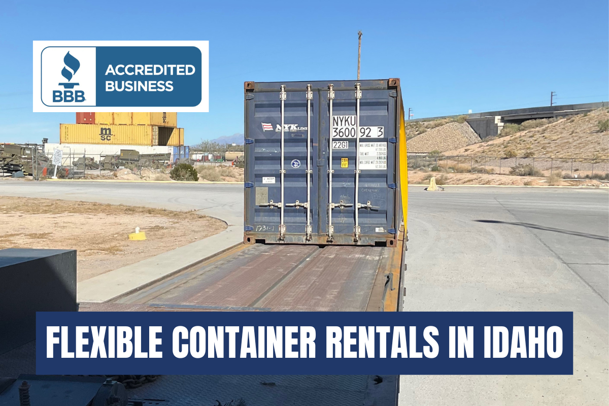 Storage Container for Rent 20ft 40ft – Temporary Office