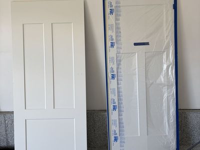 Closet Or Bedroom Doors