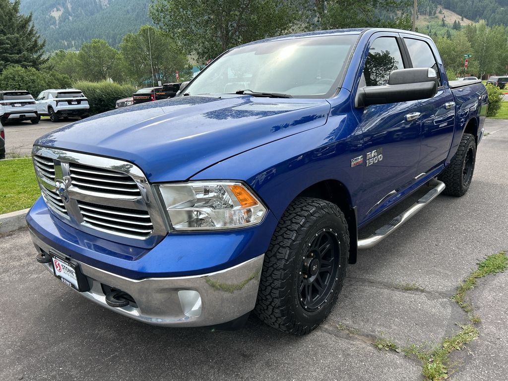 2014 Ram 1500 Big Horn